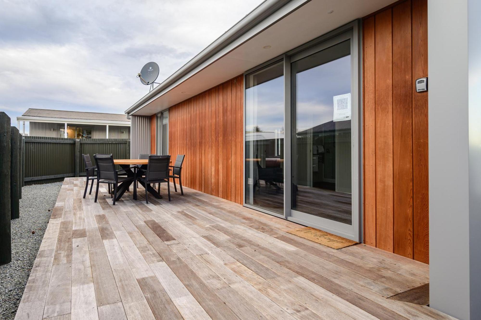 Fabulous On Fraser Twizel Exterior photo