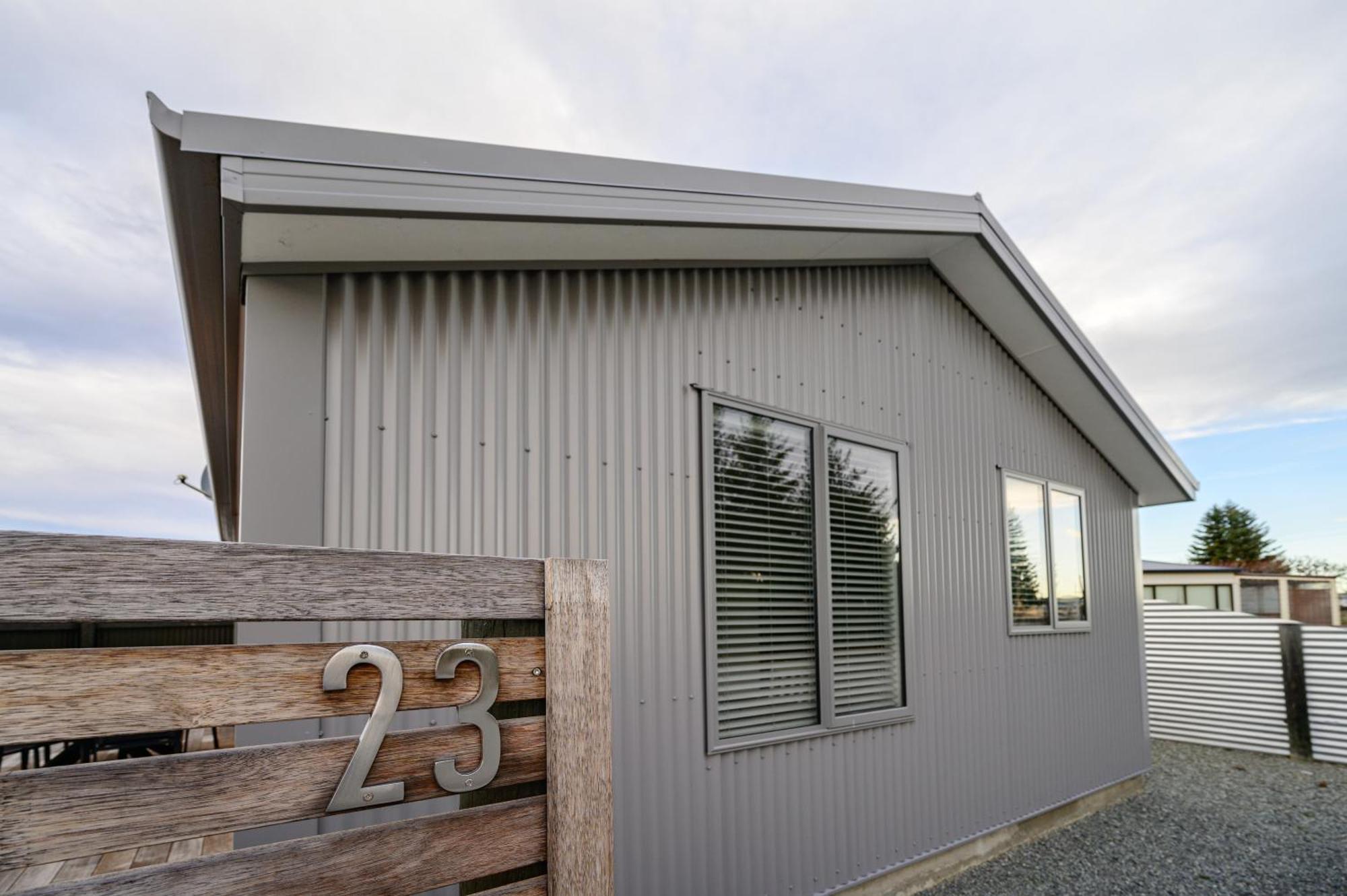 Fabulous On Fraser Twizel Exterior photo